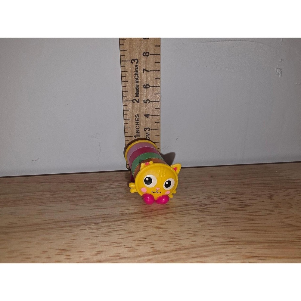 Pillow Cat mini figure from the series Gabby's Dollhouse replacement Toy